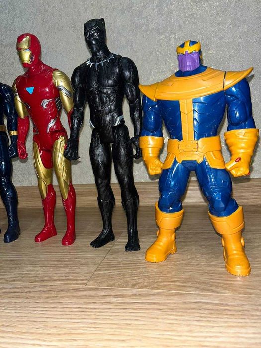 Фігурки Marvel Hasbro