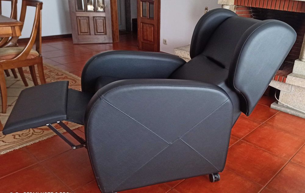 Cadeirão hospitalar