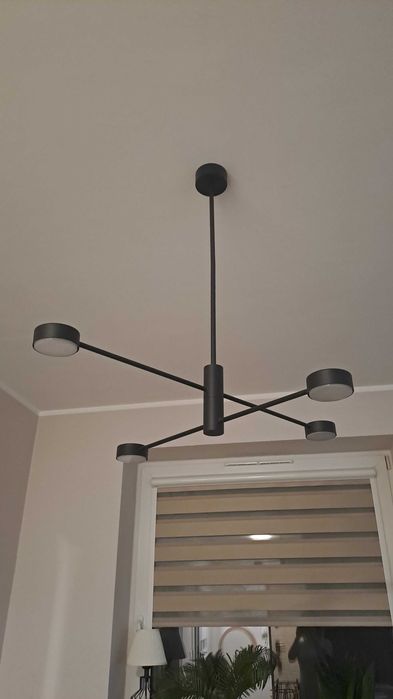 Lampa sufitowa wisząca