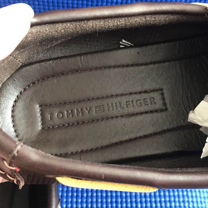 Продам мокасины TOMMY HILFIGER