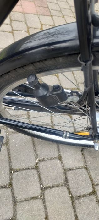 Rower Zundap Amsterdam