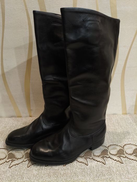 Чоботи чоловічі СРСР ГОСТ