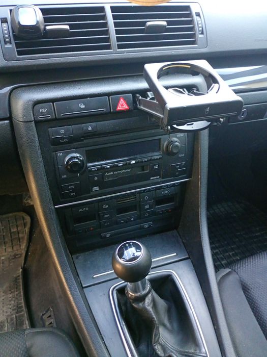 Audi a 4 b6 ,1.8t lpg 200 km