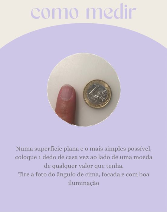 unhas portiças de gel