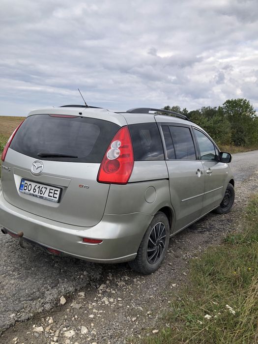 Mazda 5. 2.0 дизель.2006 Терміново!!!