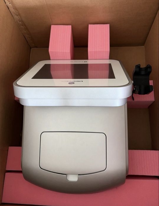 Lightsheer quattro Lumenis laser do depilacji