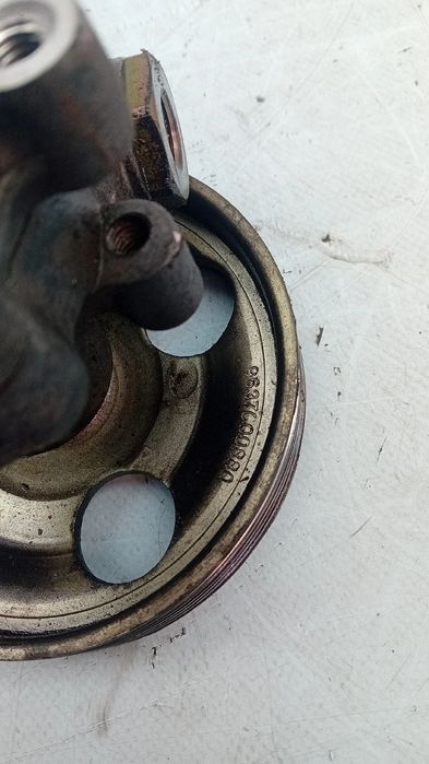 Bomba de direção FORD Fiesta V (JH_, JD_)