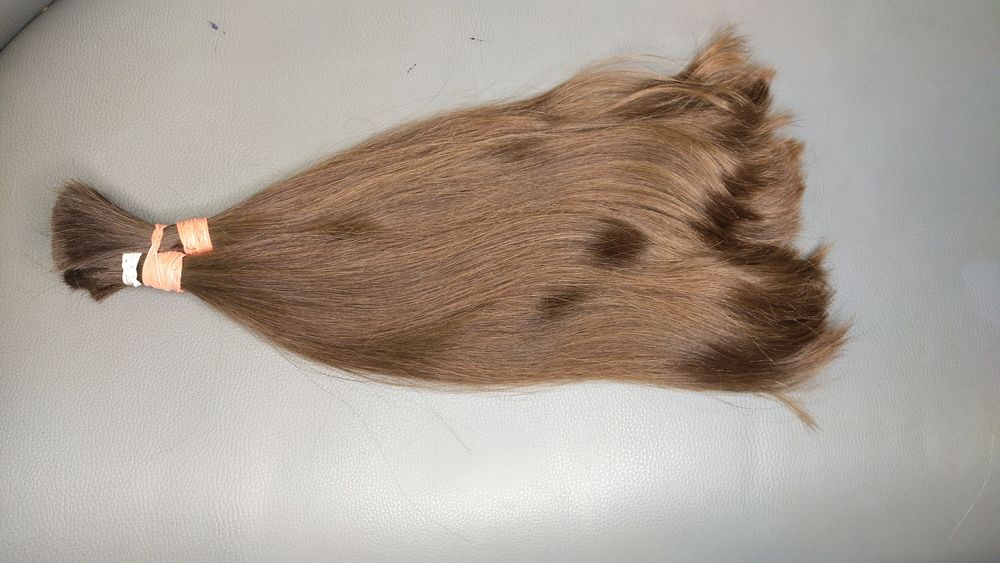 Włosy Polskie Dziewicze - 40 cm, 145 g