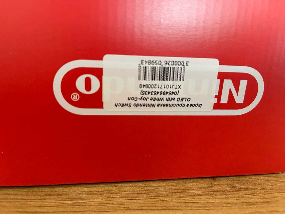 Продам Nintendo Switch