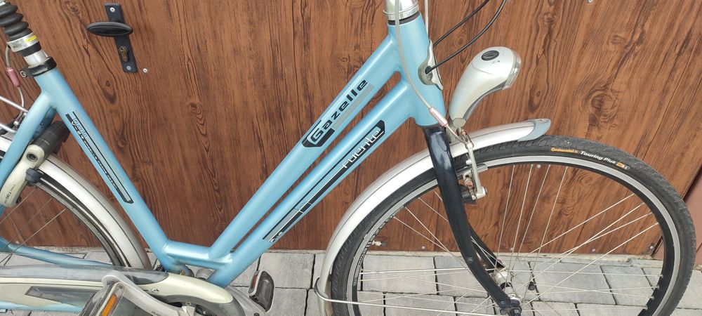 Rower  damka gazelle