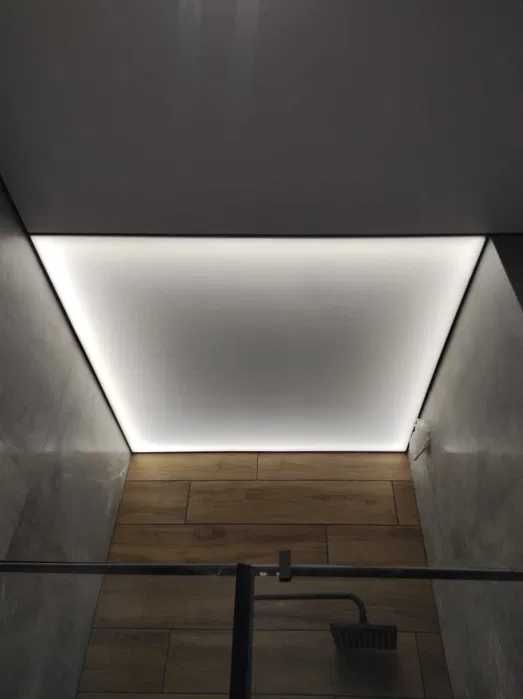 Натяжні стелі від Мегавид