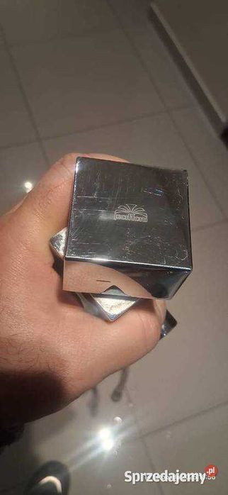 Bateria wannowa 3 otworowa Paffoni