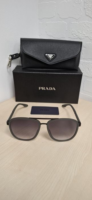 PRADA окуляри жіночі оригінал