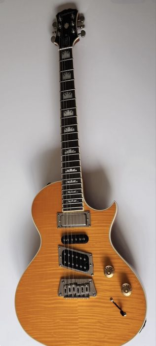 epiphone nighthawk