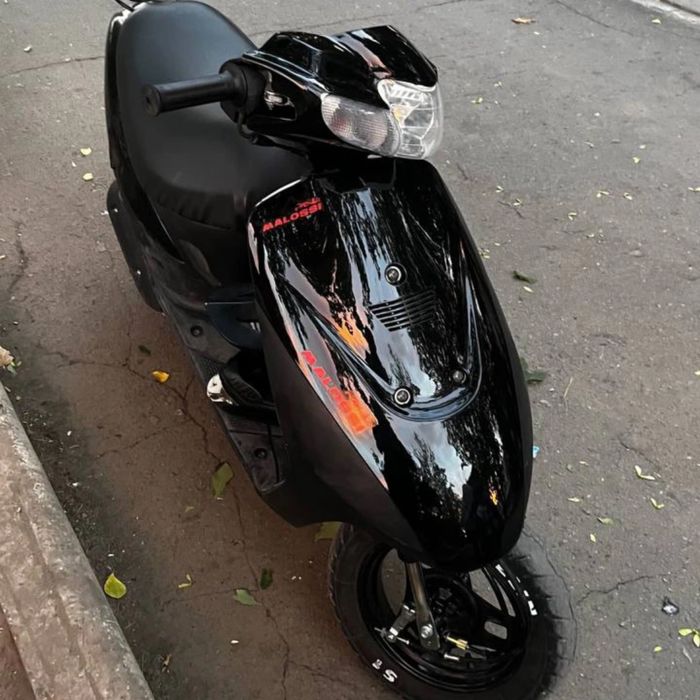 Продам скутер Suzuki lets 2 babochka