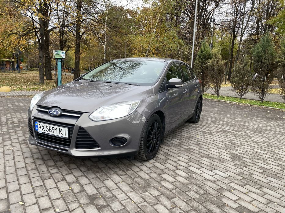 Форд Фокус 3 Официал!!!