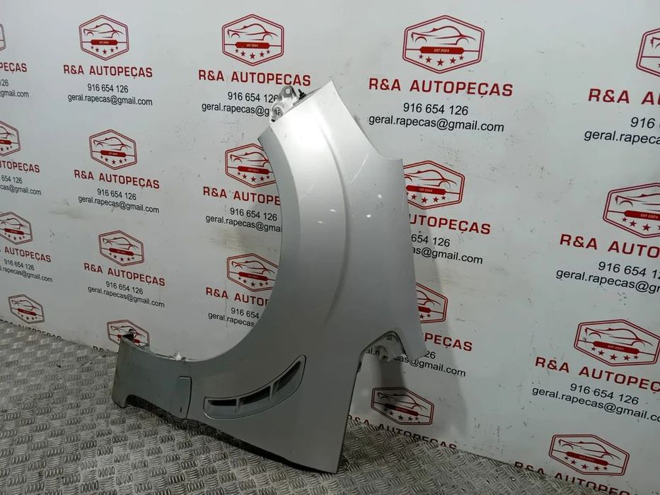 Guarda Lamas Frente Frontal Esquerdo S Max MK1 I Original
