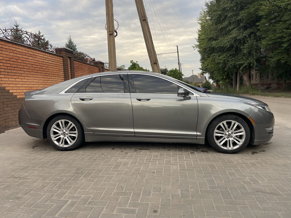 Продам lincoln mkz 2.0 бенз, Акпп