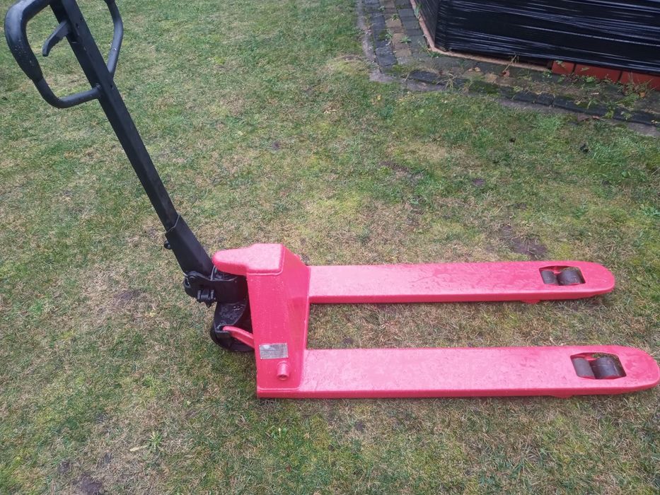 Wózek paleciak promag 2019