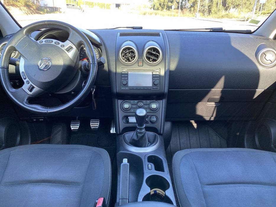 Nissan Qashqai 1.5 Tekna Sport Nacional
