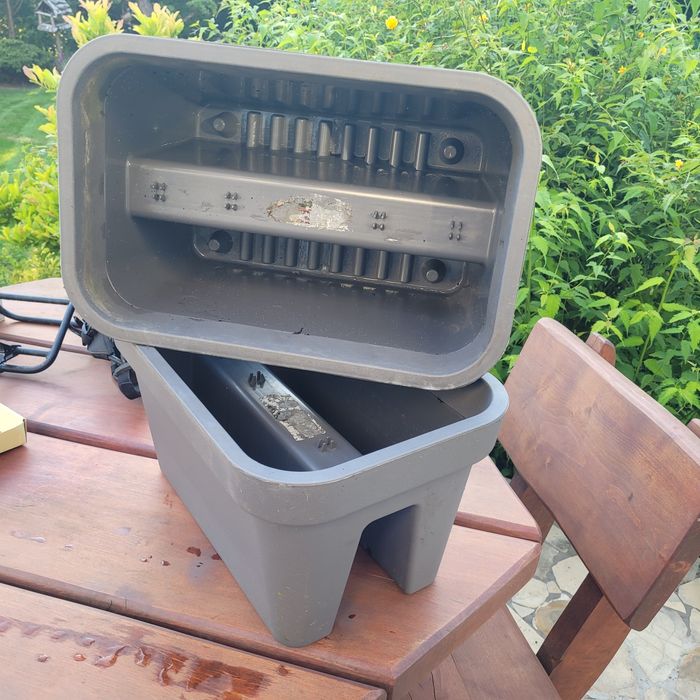 Skrzynka na balustradę 45x29cm