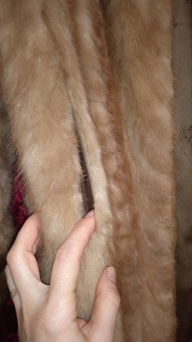 Шуба     норкова