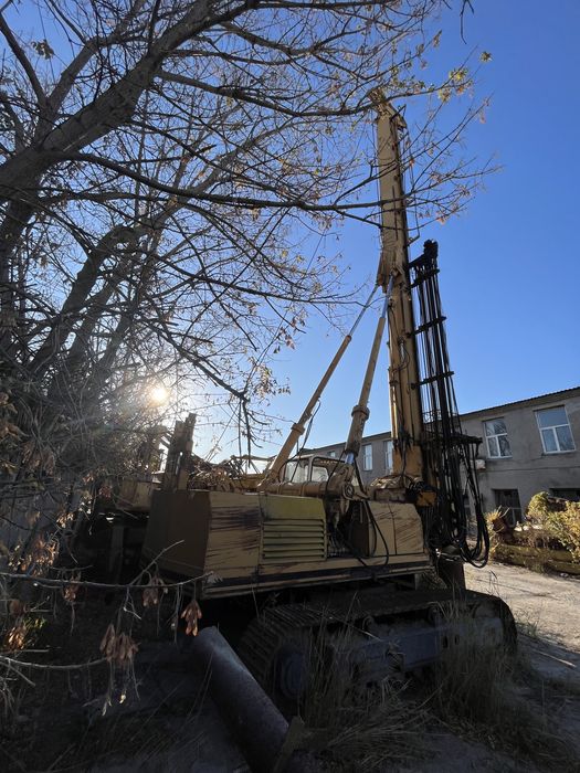 Продам буровая установка Klemm GH85