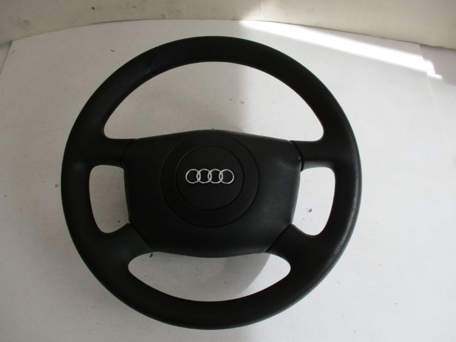 Volante em pele Audi A4