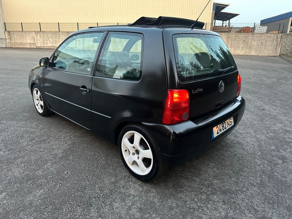 Vw Lupo 1.8T 20v open air