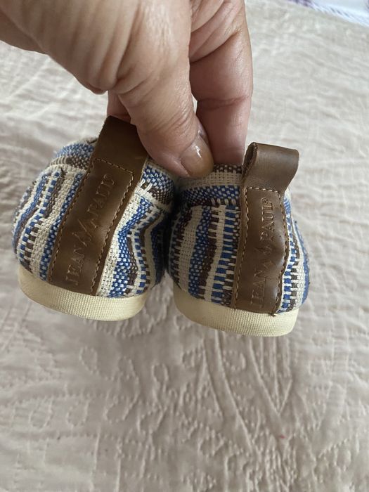 Espadryle półbuty slip one Jean Paul rozmiar 36