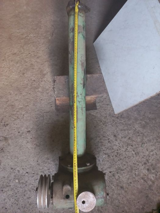 колун, дровокол комплект без двигуна