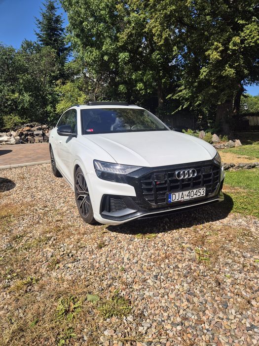 Audi SQ8