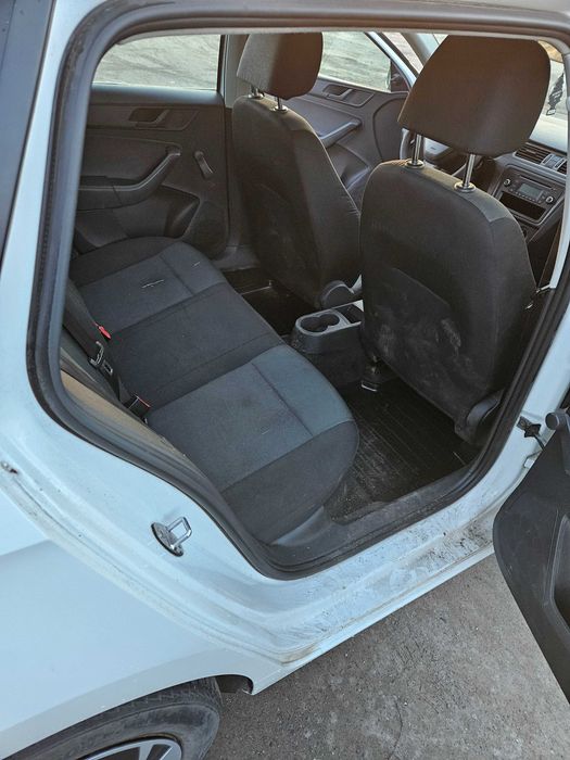 Skoda Rapid 1,6 TDI klimatyzacja, elektryczne szyby