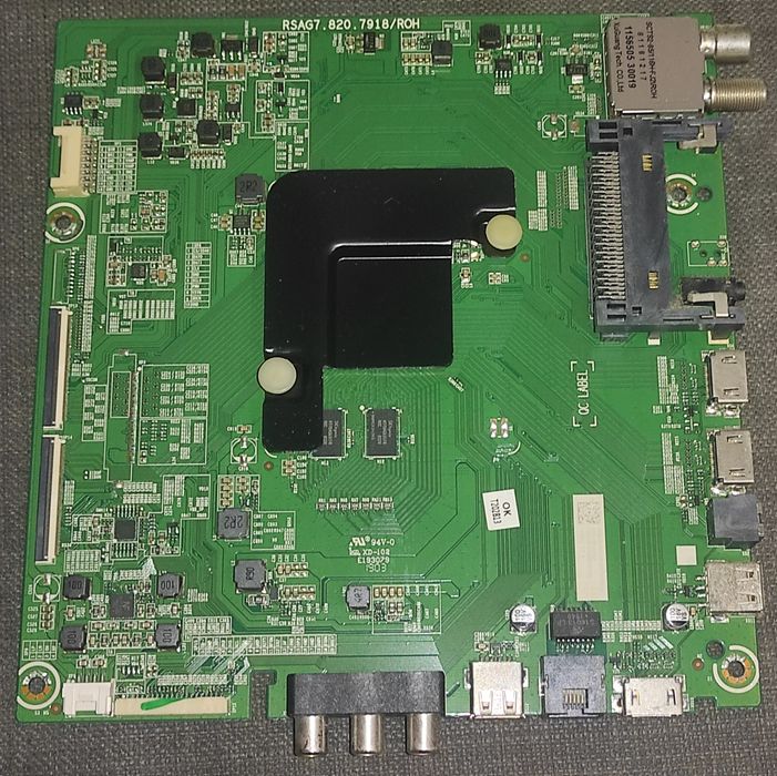 Mainboard rsag7.820.7918