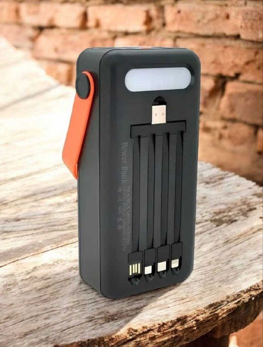 Повербанк на 50000 махов