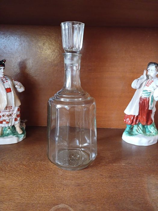 Графин 1,8л времен СССР.