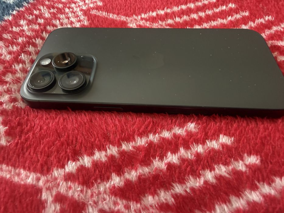 Iphone 15 pro max 512 giga