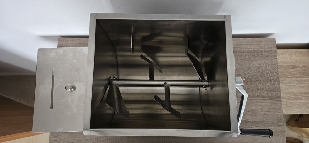 Hendi mieszarka ręczna do farszu