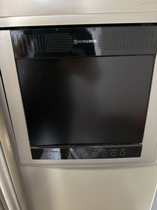 Холодильник LG сайд бай сайд Side by side
