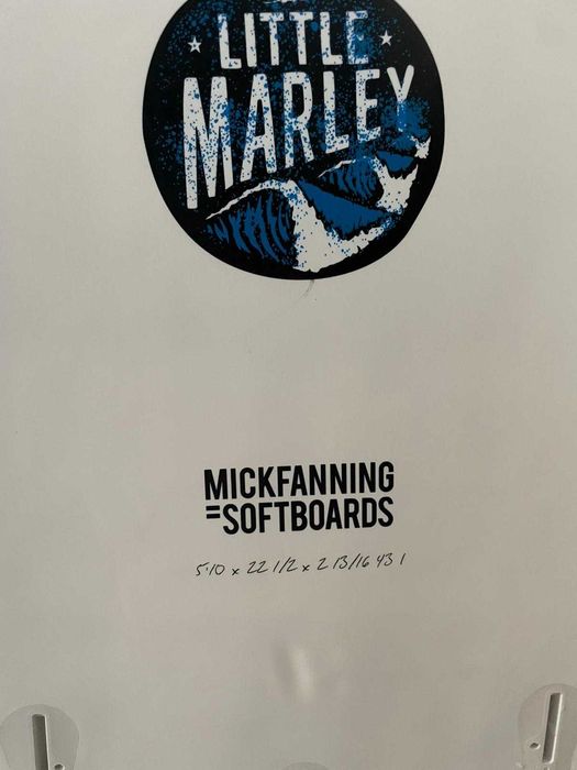 Softboard MF Little Marley 5'10 42 Litros