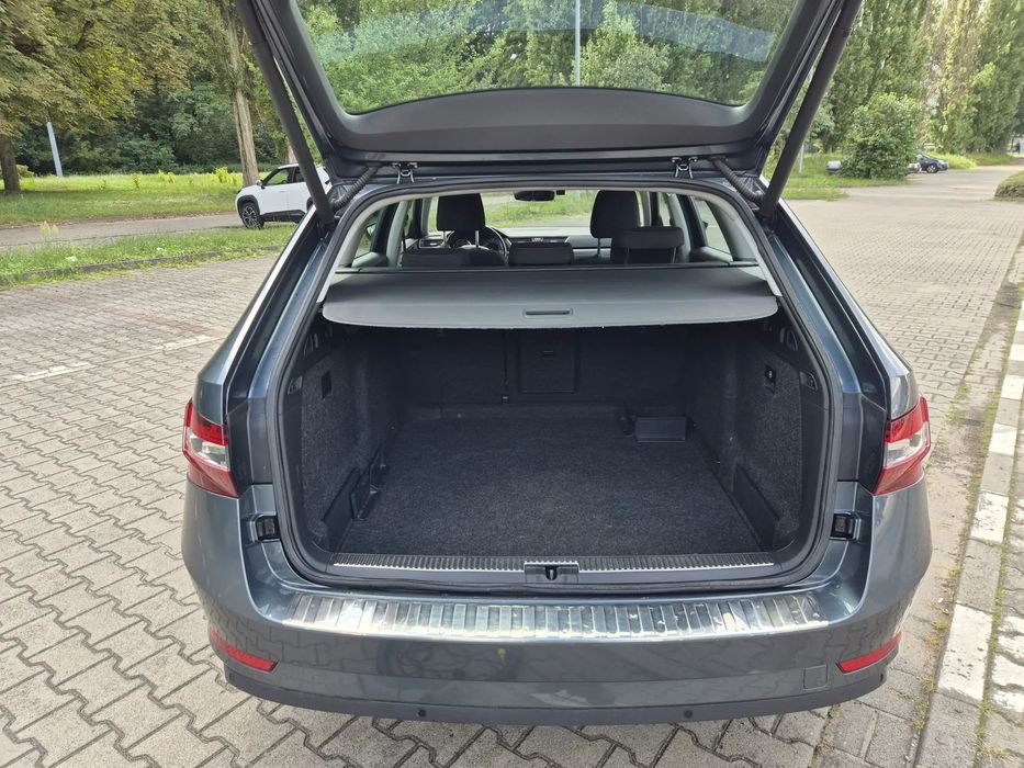 Skoda Superb 4x4 Salon Polska kamera nagłośnienie el. fotele podgrzewane fotele