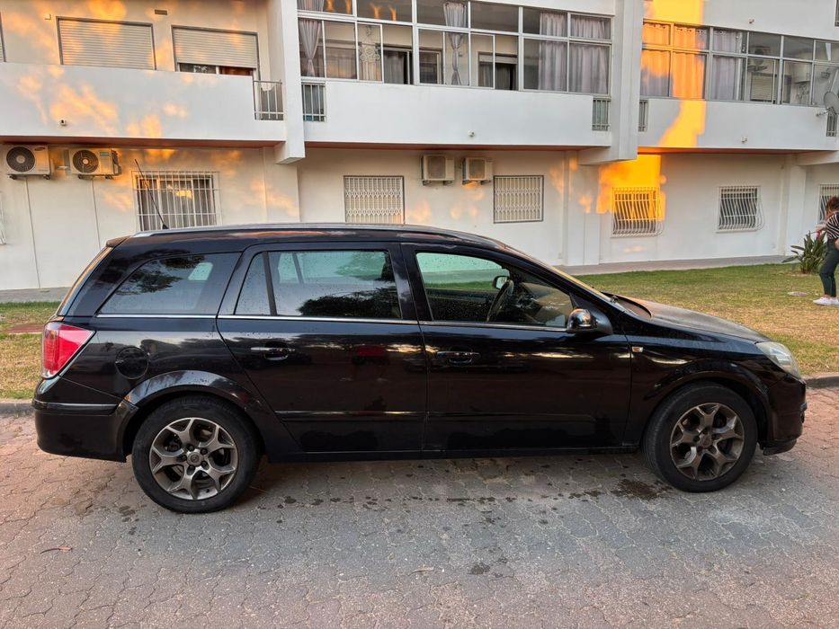 Vendo astra H 1.7 CDTI