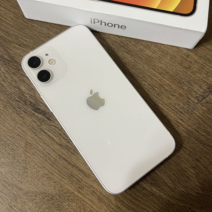 Iphone 12 mini 64 Gb White