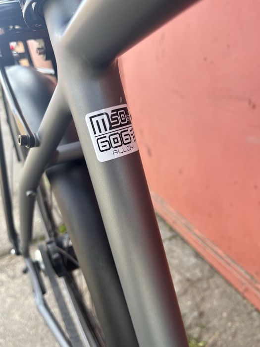 Електровелосипед Tenways CGO600 Pro 28ʼʼ 2024 ремінь Повний комплект!