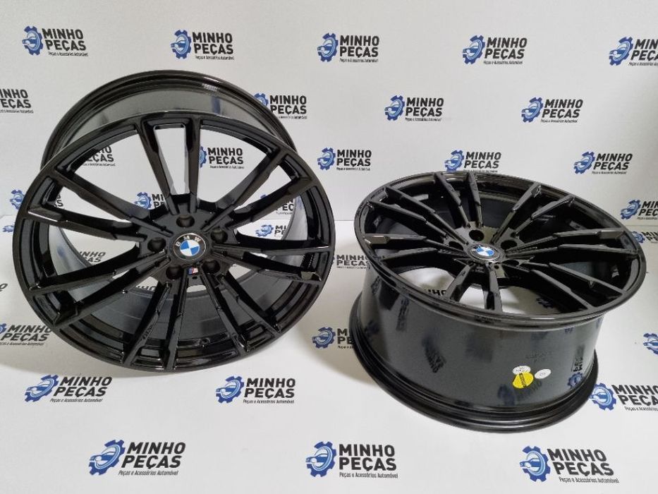 Jantes BMW G30 M5 em 19 (5x112) Gloss Black
