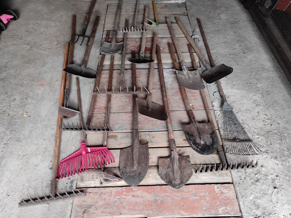 Садовый инвентарь