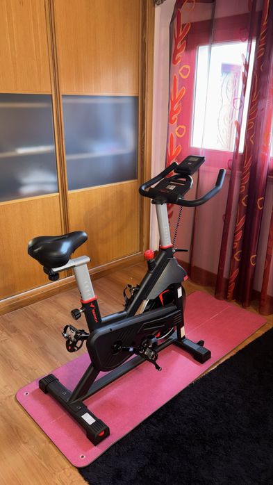 Bicicleta Estática Merach S38