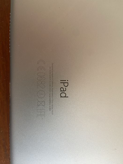 Ipad pro 9.7 Apple
