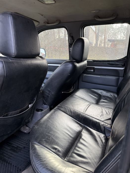 Пикап Ford Ranger 2.5 дизель 4*4 механика 2008 год