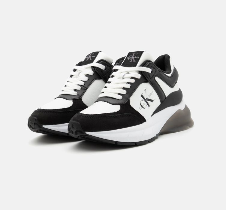 Calvin Klein Jeans sneakersy WEDGE RUNNER